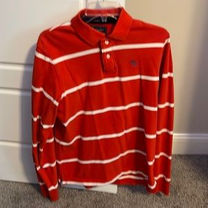 Mens small Abercrombie and Finch shirt